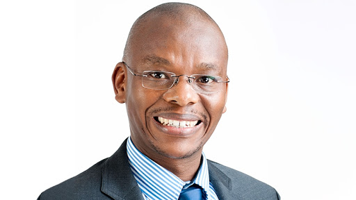 Competition commissioner Tembinkosi Bonakele.