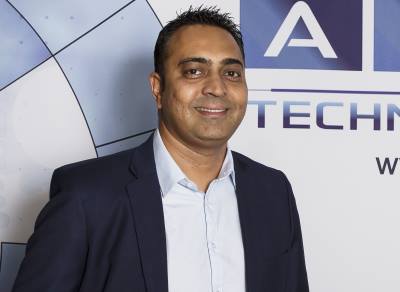 Netesh Maharajh, Director, Alnet Technologies