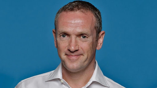 Bob van Dijk, group CEO, Prosus and Naspers.