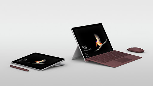 Microsoft Surface Go 2.