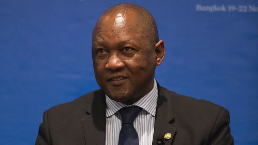 Former Dimension Data chairman Andile Ngcaba.