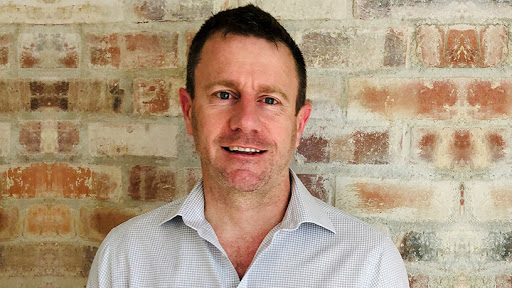 Simon Ward, founder and CEO of Floatpays.