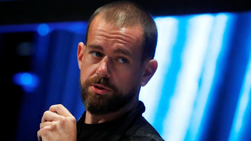 Jack Dorsey, Twitter chief executive officer.