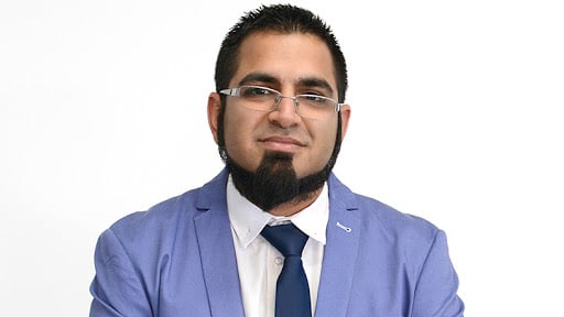 Zaheer Ebrahim, senior sales engineer SA at Trend Micro Sub-Saharan Africa.