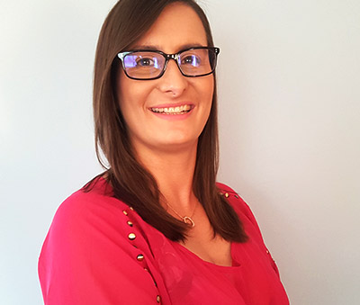 Candice Coetzee, head of Strategic and Specialised Services.