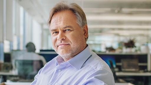 Eugene Kaspersky, CEO of Kaspersky.